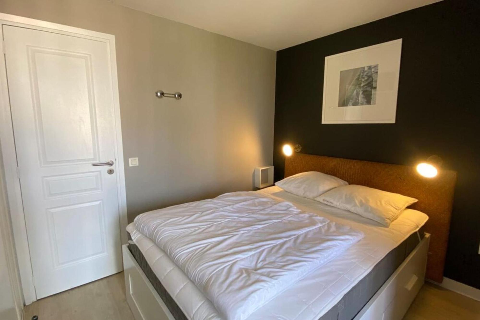 Very Nice 6 Person Apart With Swimming Pool Tennis Court And Car Park 202 Le Touquet Exterior foto